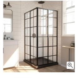 Dreamline Corner Shower Door 34x72H