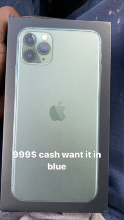 iPhone 11 Pro Max 64 gb