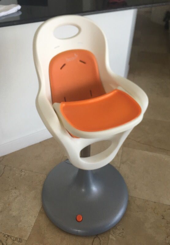 Boon infant/kid high chair