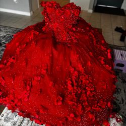 Two quince dress