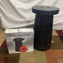 Collapsible Stool