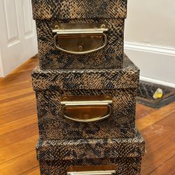 Brand New Storage Bins 