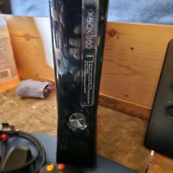 XBox 360 Game Console & Accessories