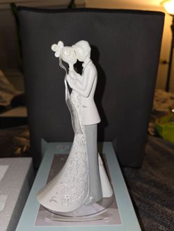 First Dance Cake Topper - Gina Freehill Collection