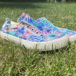 Blowfish Tie dye Shoes