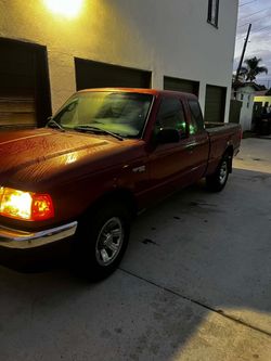 2005 Ford Ranger
