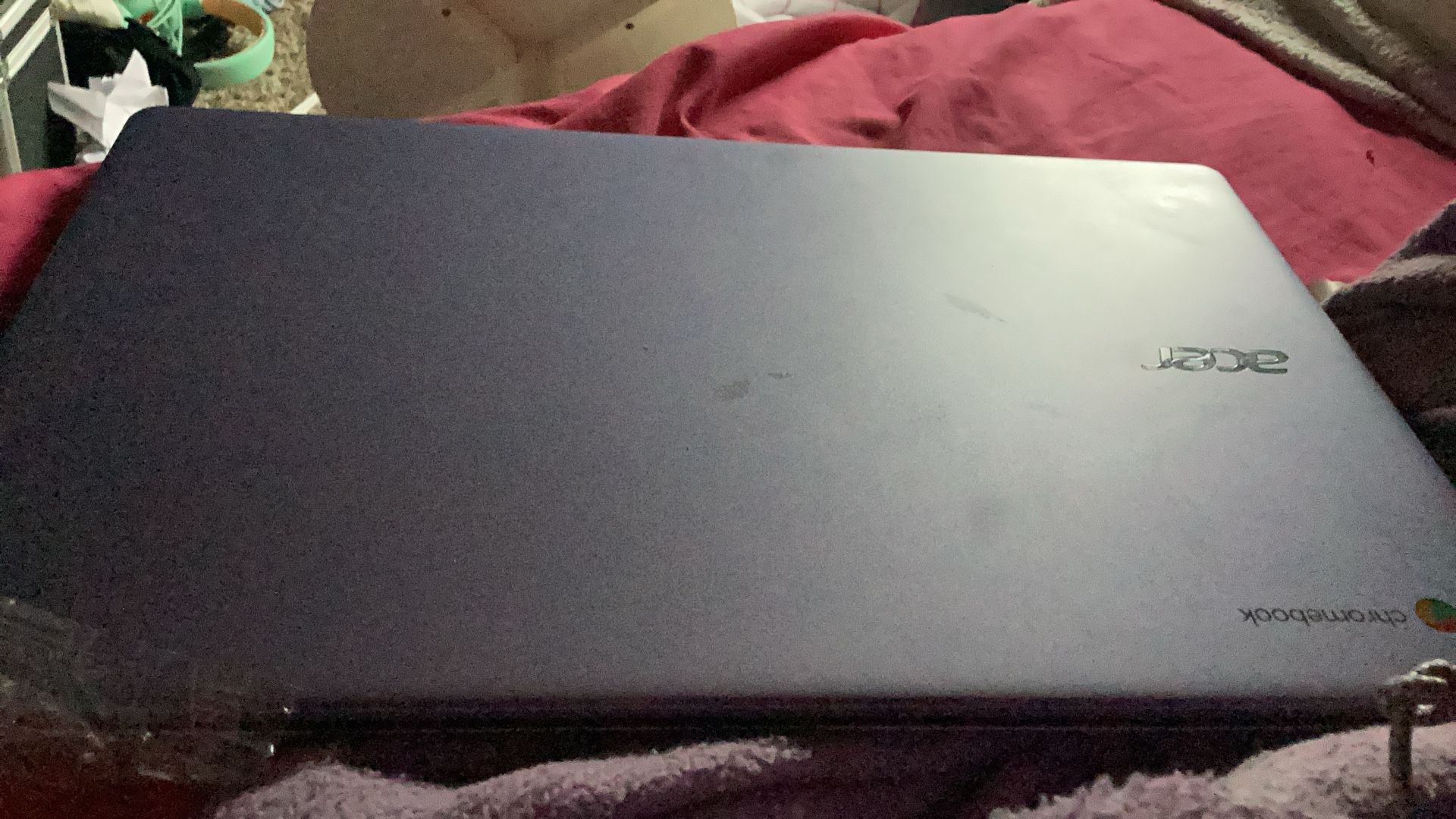Lavender Chromebook