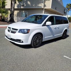 2018 Dodge Grand Caravan