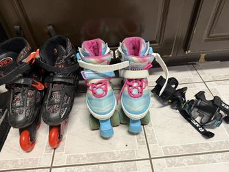 Kids Roller Skates For Sale!!