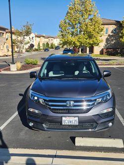 2017 Honda Pilot