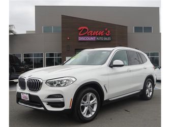 2021 BMW X3