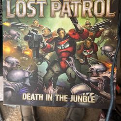 Warhammer 40K Lost Patrol Death in the Jungle 