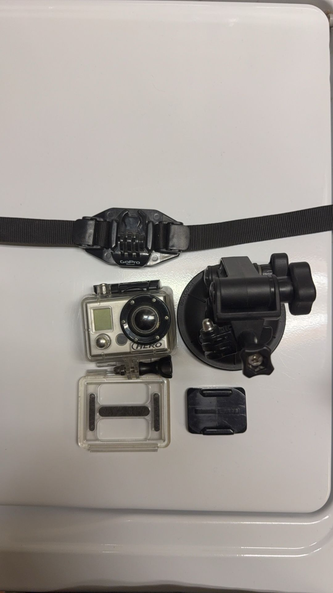 Gopro hero 960