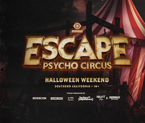 Escape GA 2 Day Pass