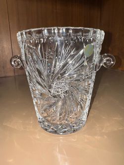 Crystal Ice Bucket