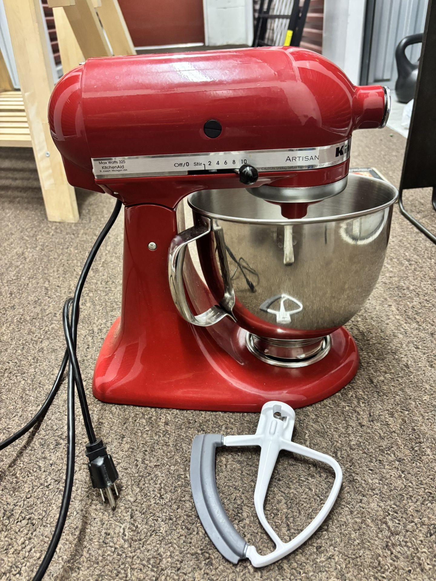 Kitchen Aid Artisan Mixer