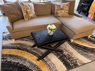 Sectional couch