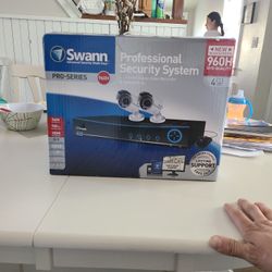 Swan Advanced Security System 
