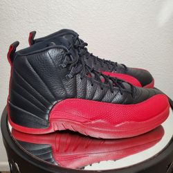 BRAND NEW NIKE JORDAN 12 FLU GAME 