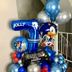 Balloon Bouquet 