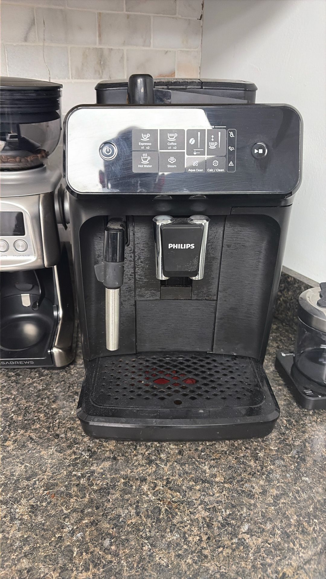 Philips 1200 Espresso Machine