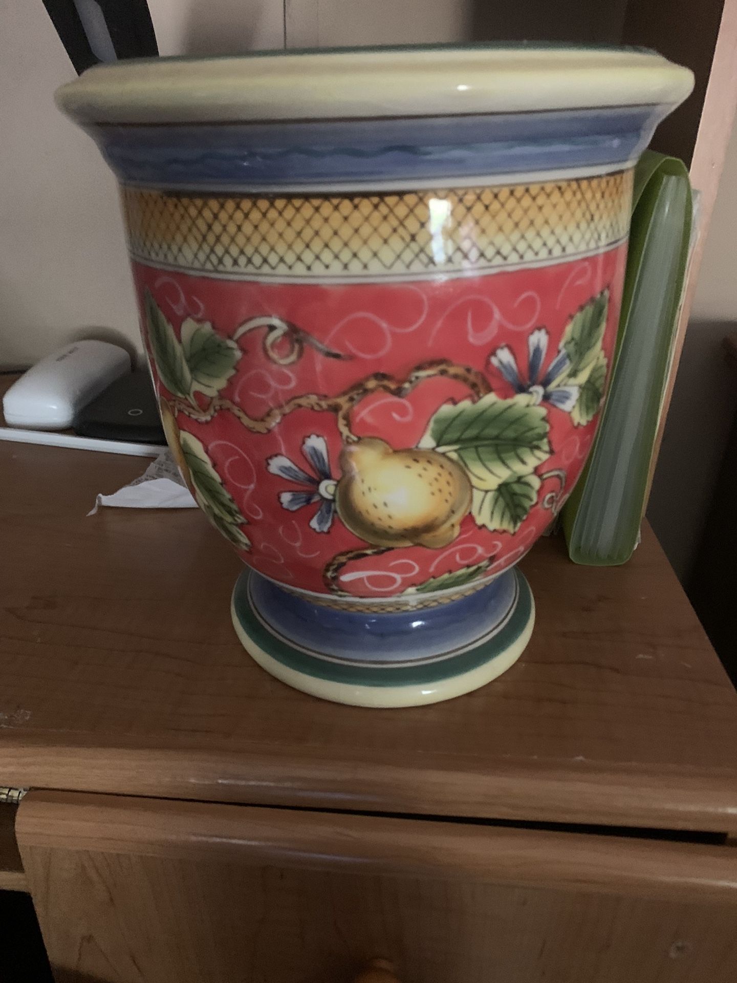 Ceramic Fruit Planter