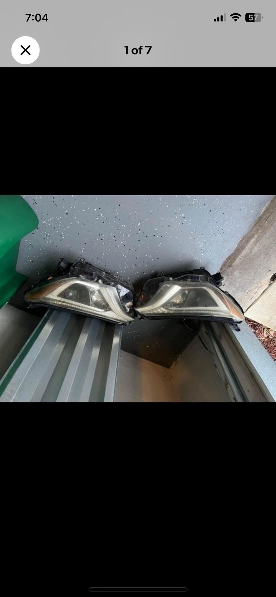 2014-2018 Toyota Rav4 Headlights
