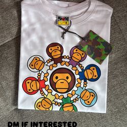 Bape t shirt 