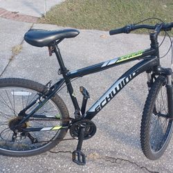 Like New Schwinn Ranger 21 speed bike bicycle with 26" Tires,  all tuned up - $60 FIRM