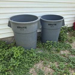 Brute Cans