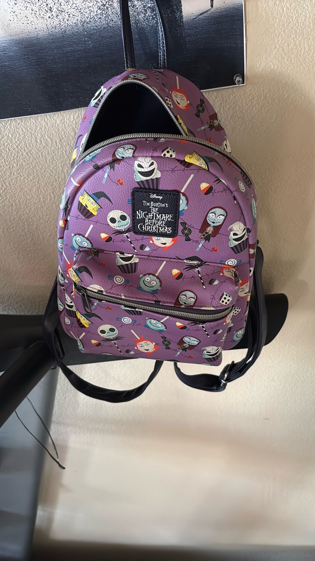 Nightmare Before Christmas Bag/purse