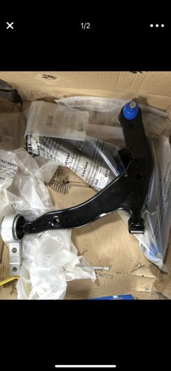 Nissan murano control arms and links !