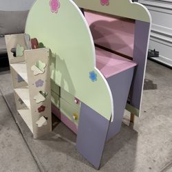 Little Girl Bedroom Furniture Twin 