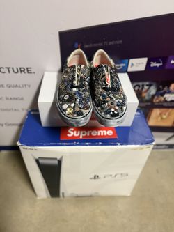 Supreme Vans Mike Kelley 
