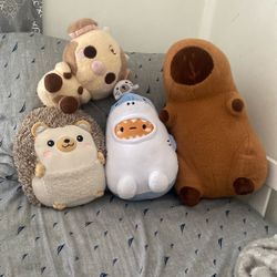 Kids Plushies