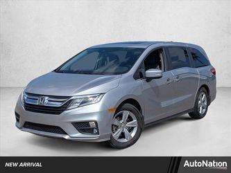 2018 Honda Odyssey