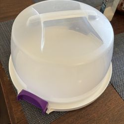 Cake Holder 