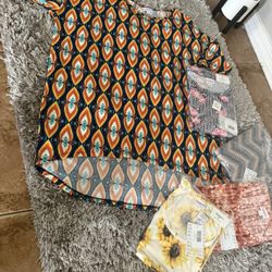 Camisas Y Legguins 