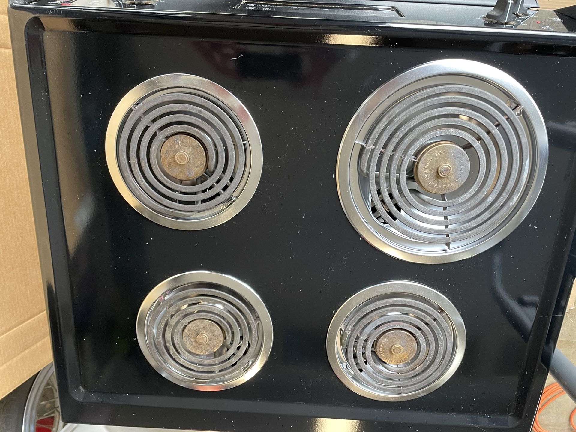 27” GE Drop In Stove for Sale in Covington, WA OfferUp