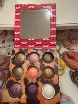 BH Cosmetics Wild Child Baked Eyeshadow Palette