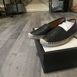 Gucci Guccisima  Espadrilles 