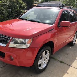 2007 Suzuki Grand Vitara