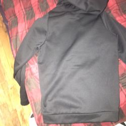 black Nike Hoodie Warm Hoodie