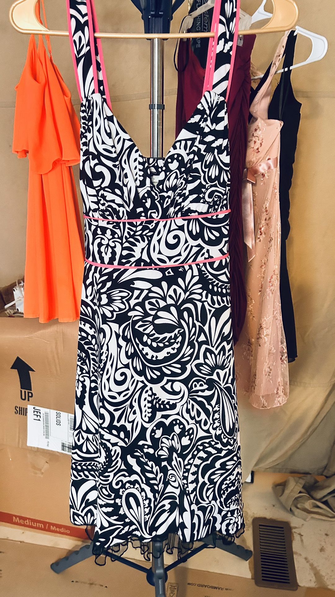 women’s dress