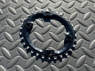 absoluteBLACK Oval Chainring 30t - Used