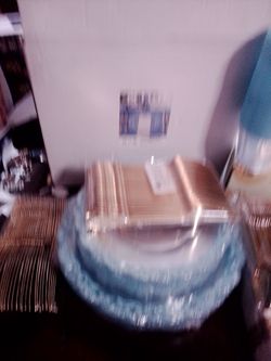 Pulote 175 piece  dinnerware set