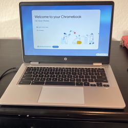 HP X360 Chromebook