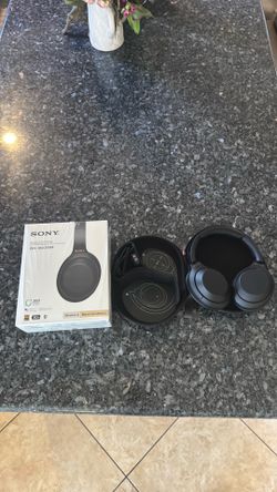 Sony WH-1000XM4