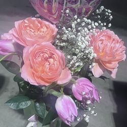 Flowers Arrangements Just For Her 