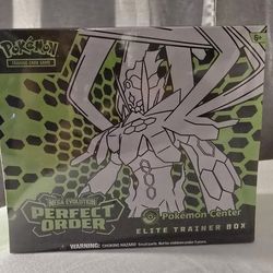 Perfect order PC Etb